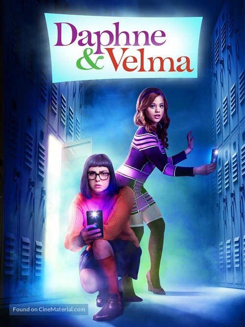 Daphne &amp; Velma - Movie Cover