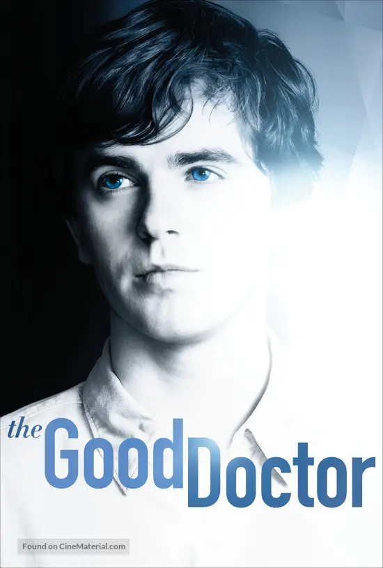 &quot;The Good Doctor&quot; - Movie Poster