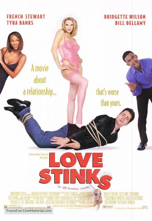 Love Stinks - Movie Poster