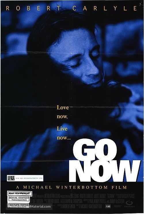 Go Now - Movie Poster