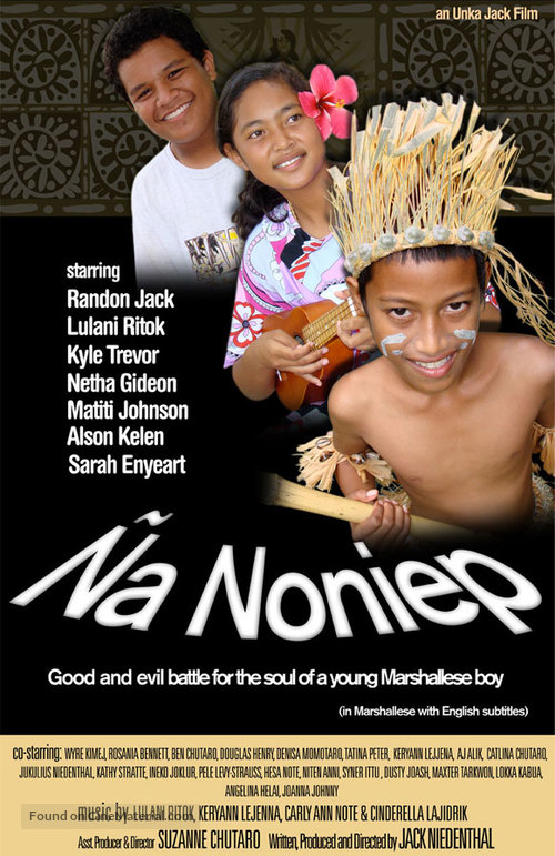 &Ntilde;a noniep - Movie Poster