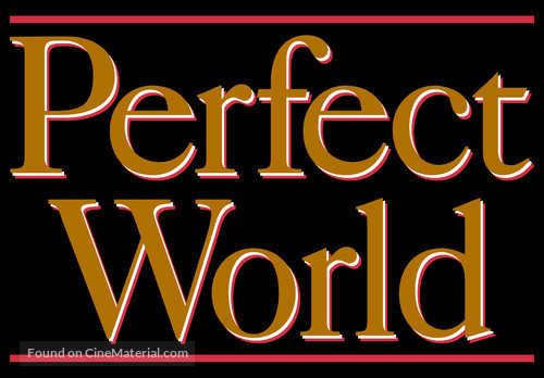 A Perfect World - German Logo