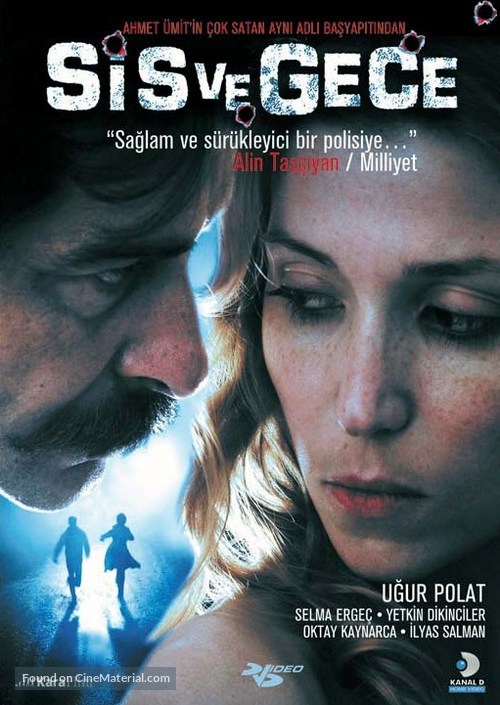 Sis ve gece - Turkish Movie Cover