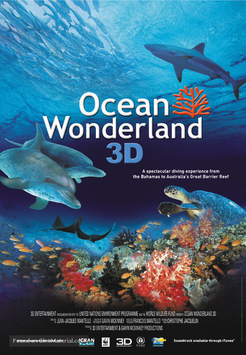 Ocean Wonderland - Movie Poster