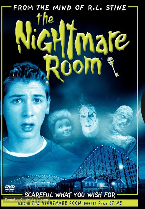 &quot;The Nightmare Room&quot; - poster