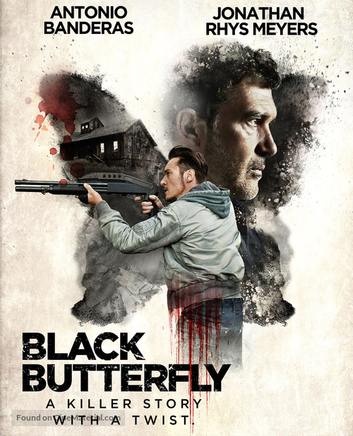 Black Butterfly - Movie Cover