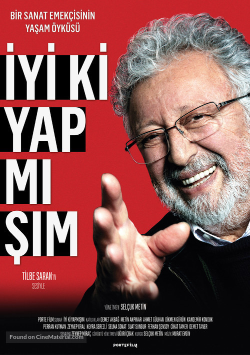 Iyi ki Yapmisim - Turkish Movie Poster