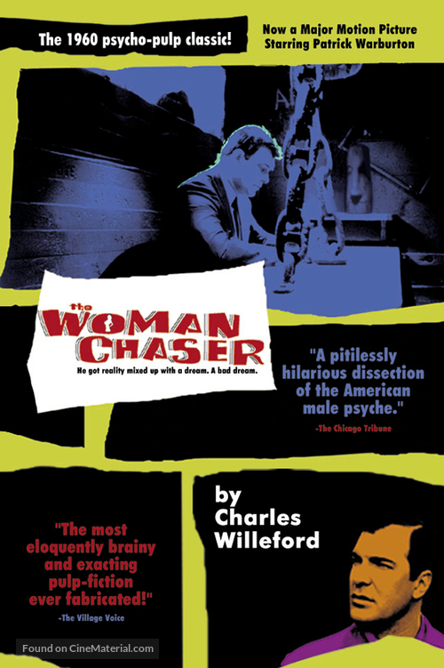 The Woman Chaser - Movie Poster