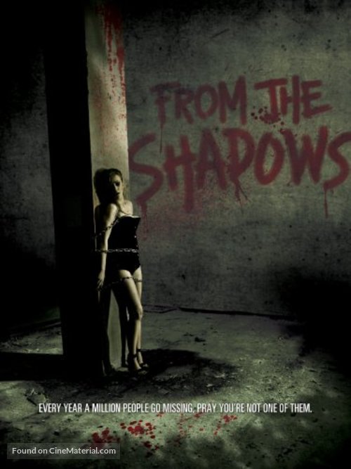 From the Shadows - Movie Cover