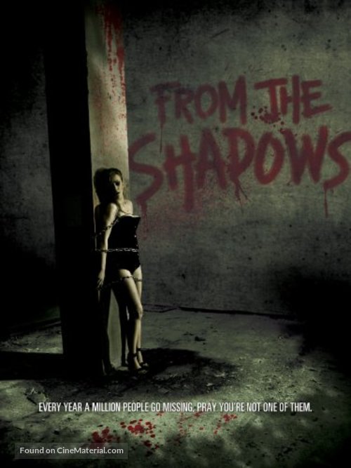 From the Shadows - Movie Cover