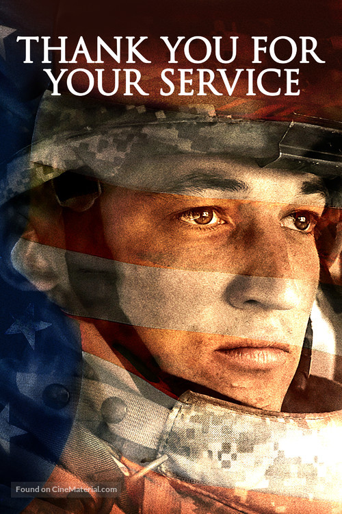 Thank You for Your Service - Movie Cover