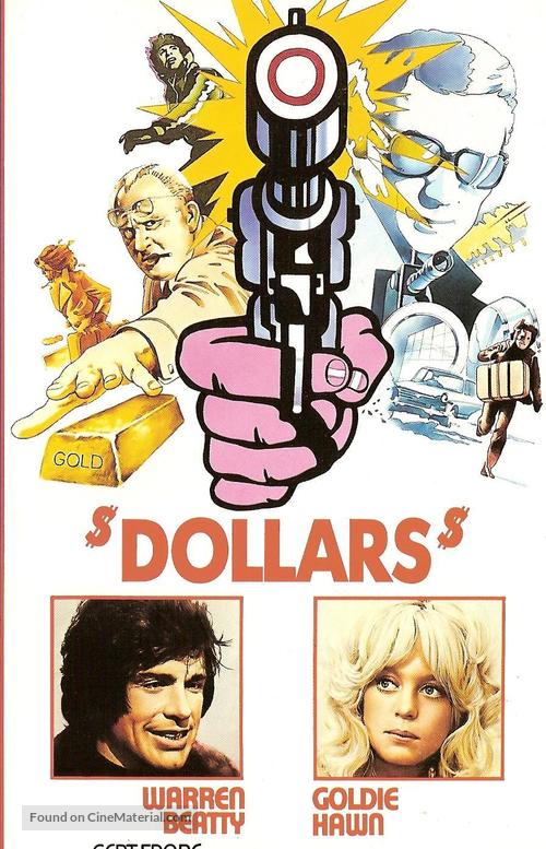 Dollars - French Movie Cover