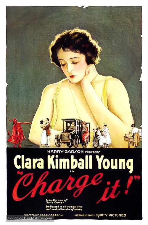 Charge It - Movie Poster