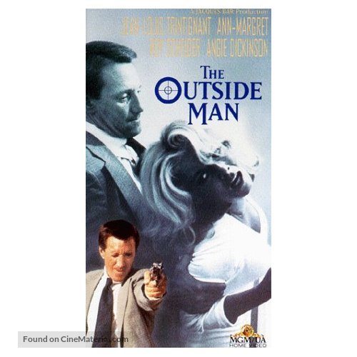 Un homme est mort - Movie Cover