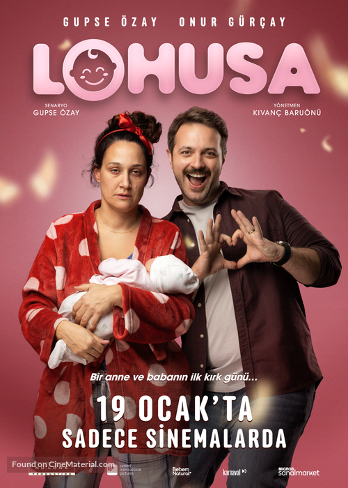 Lohusa - Turkish Movie Poster