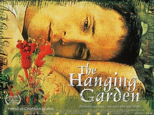 The Hanging Garden - British Movie Poster