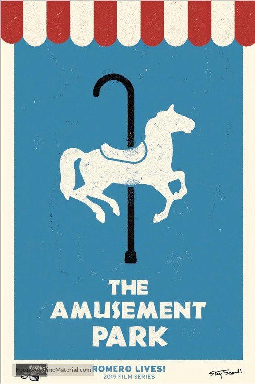 The Amusement Park - Movie Poster