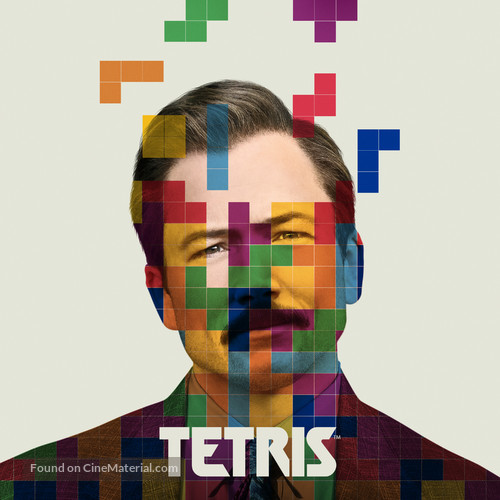 Tetris - Movie Cover