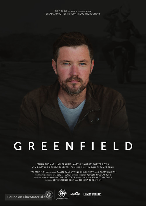 Greenfield - Australian Movie Poster