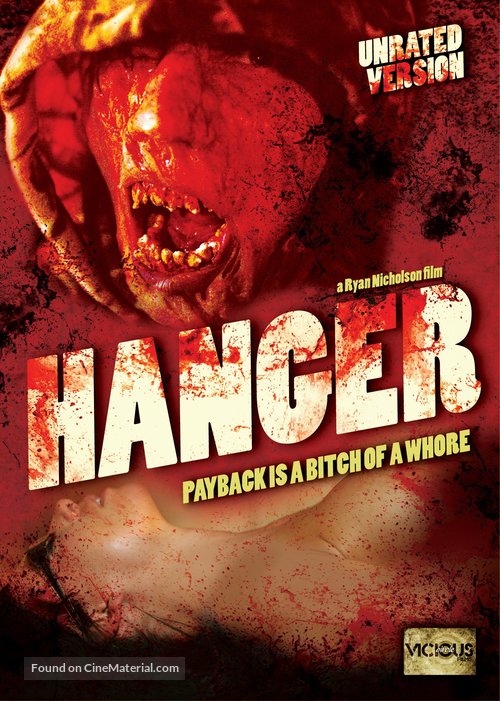 Hanger - Movie Cover