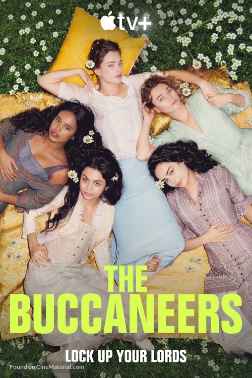 &quot;The Buccaneers&quot; - Movie Poster