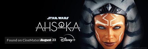 &quot;Ahsoka&quot; - Movie Poster