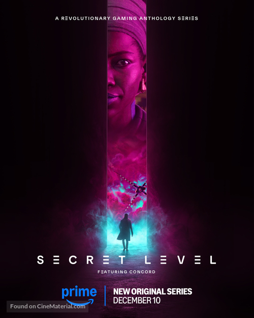 &quot;Secret Level&quot; - Movie Poster