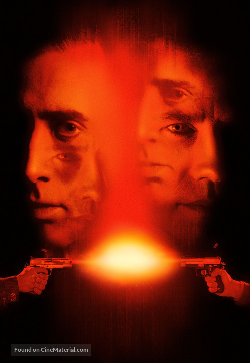 Face/Off - poster