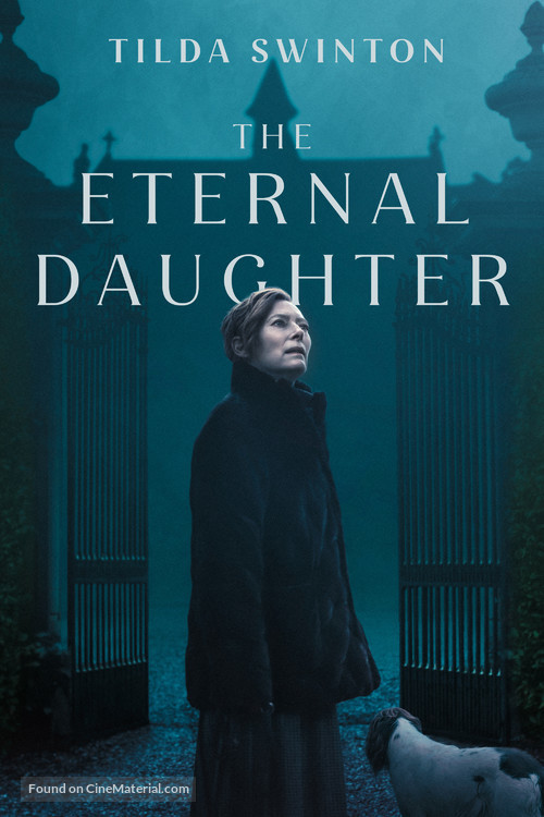 The Eternal Daughter - Movie Cover