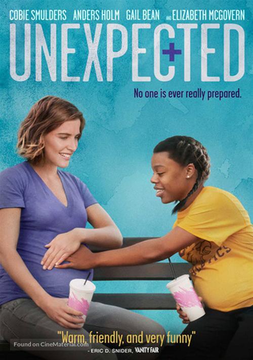 Unexpected - Movie Cover