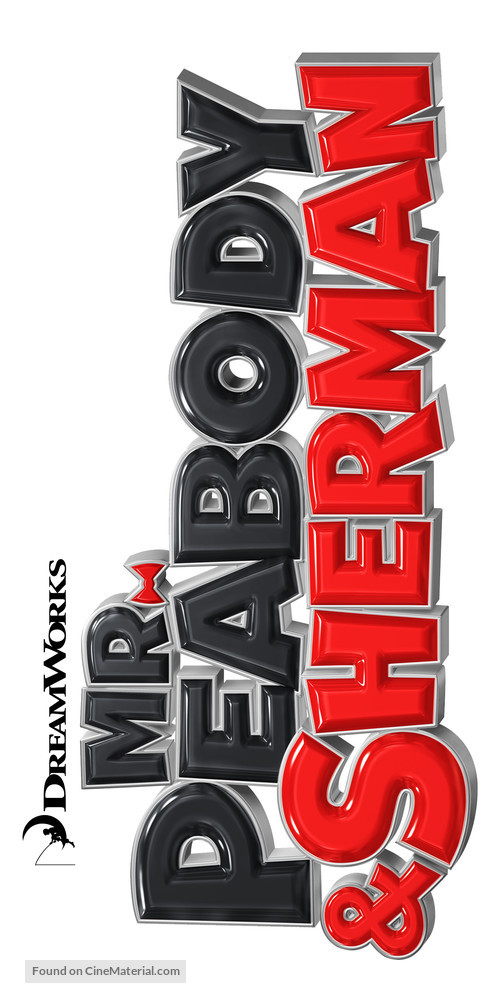 Mr. Peabody &amp; Sherman - Logo