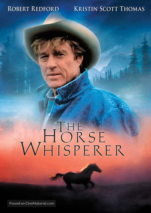 The Horse Whisperer - Movie Poster