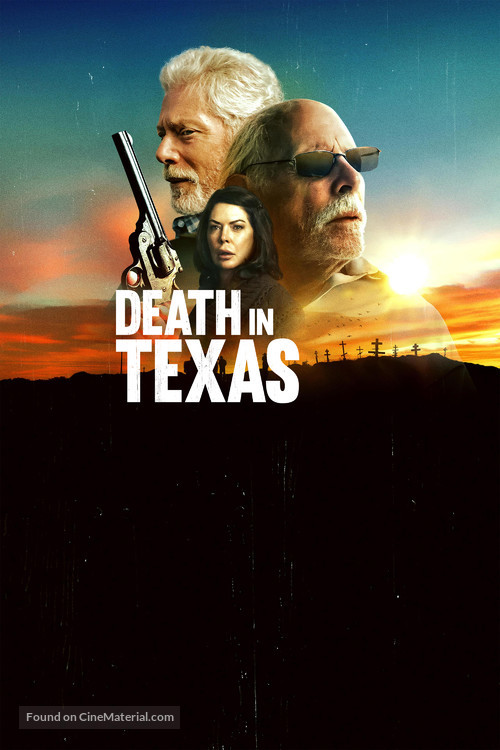 Death in Texas - poster