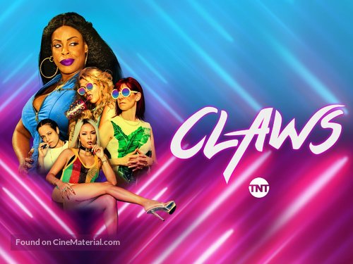 &quot;Claws&quot; - Video on demand movie cover