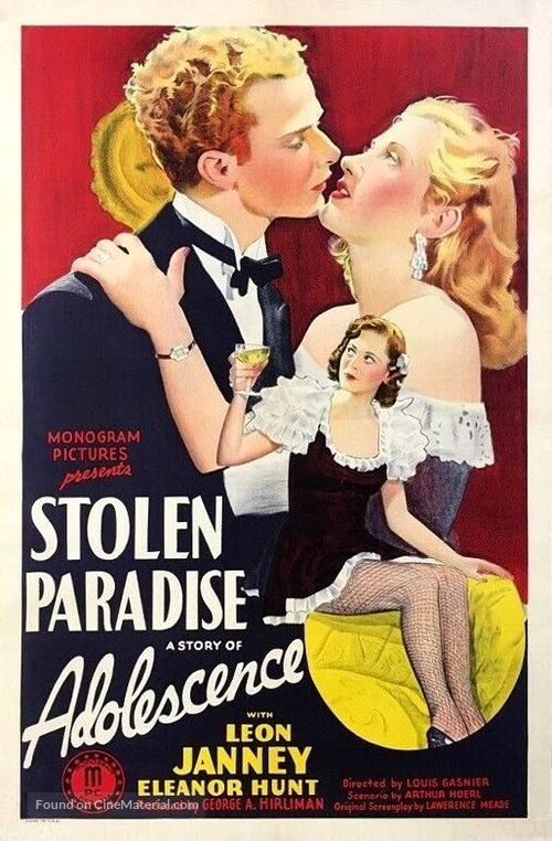 Stolen Paradise - Movie Poster