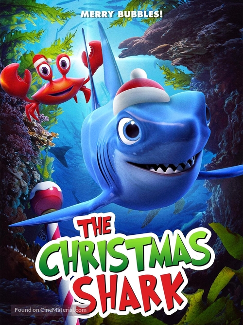 The Christmas Shark - Movie Poster