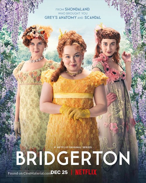 &quot;Bridgerton&quot; - Movie Poster