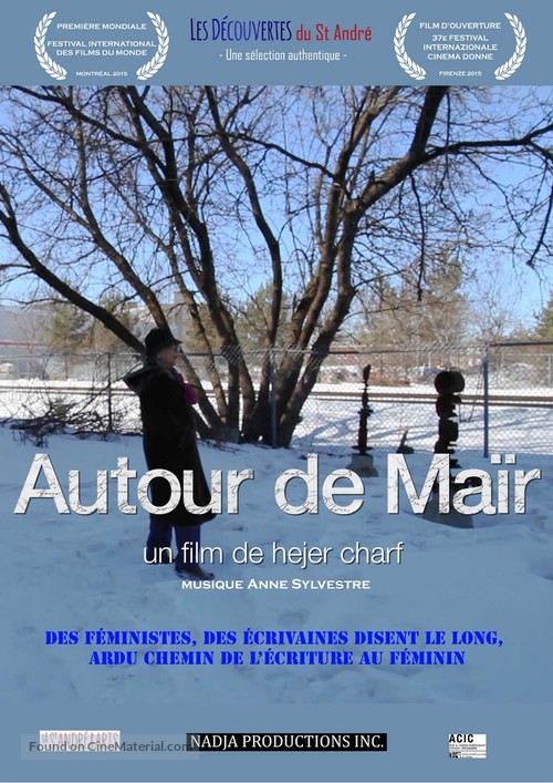 Autour de Mair - French Movie Poster