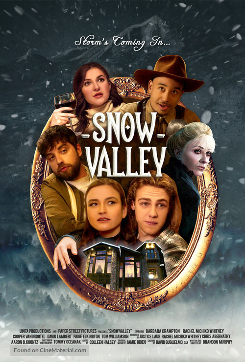 Snow Valley - Movie Poster