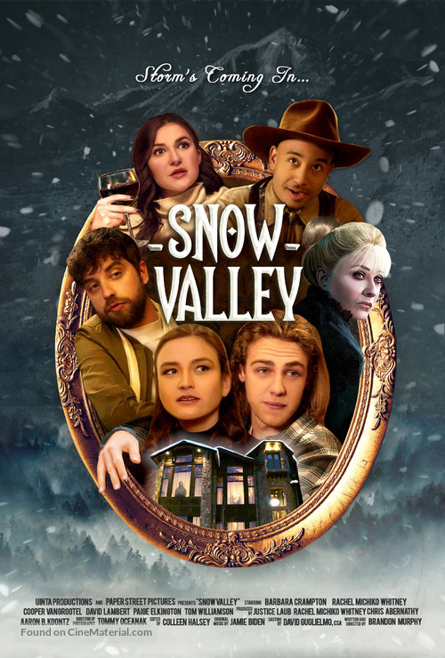 Snow Valley - Movie Poster