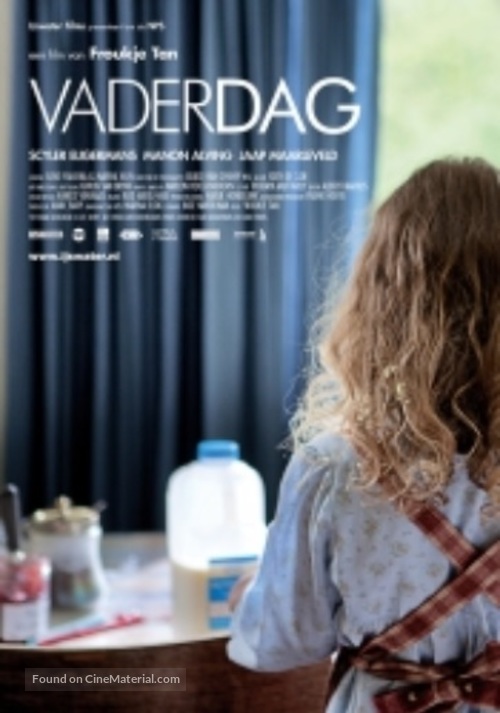 Vaderdag - Movie Poster