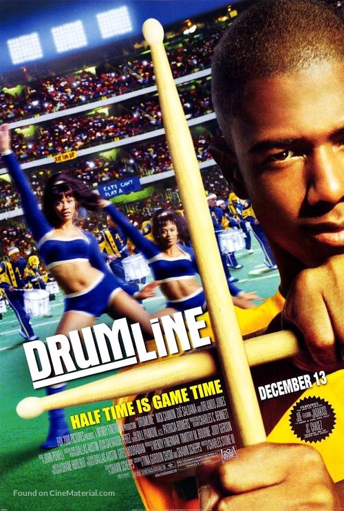 Drumline - Movie Poster