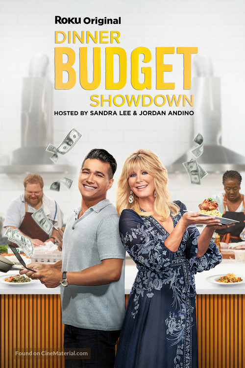 &quot;Dinner Budget Showdown&quot; - Movie Poster