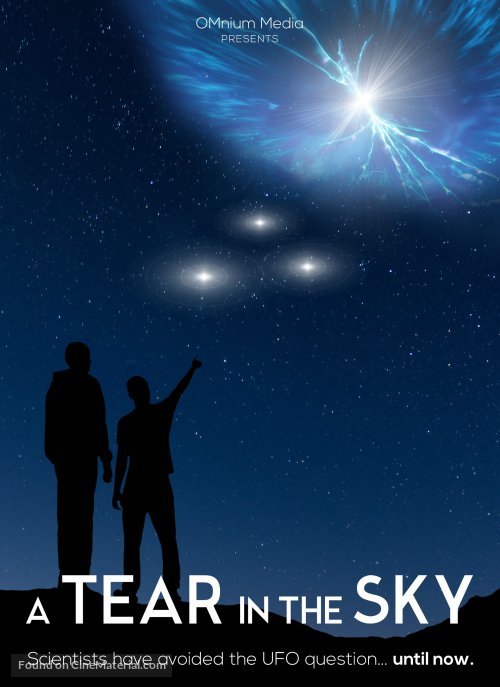 A Tear in the Sky - Movie Cover