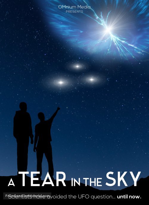 A Tear in the Sky - Movie Cover