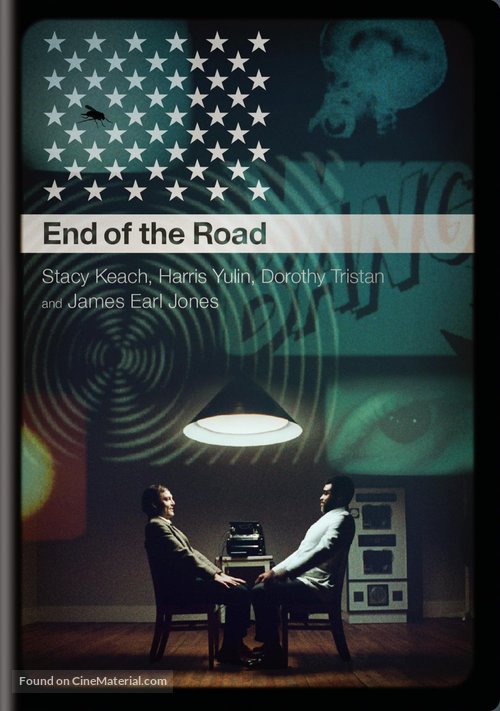 End of the Road - DVD movie cover