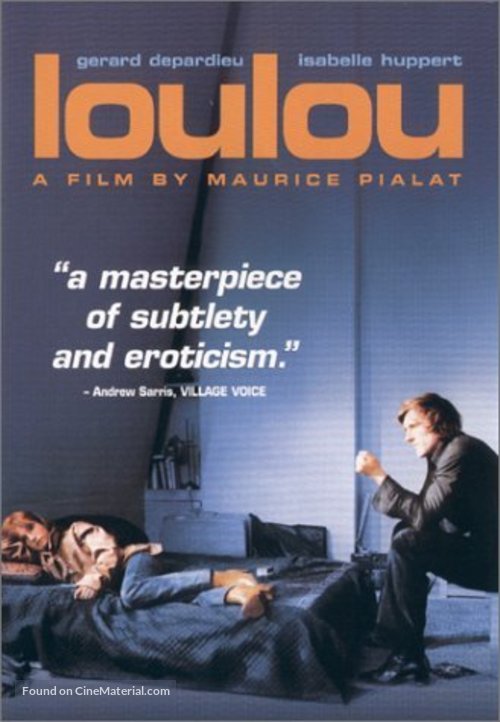 Loulou - Movie Cover