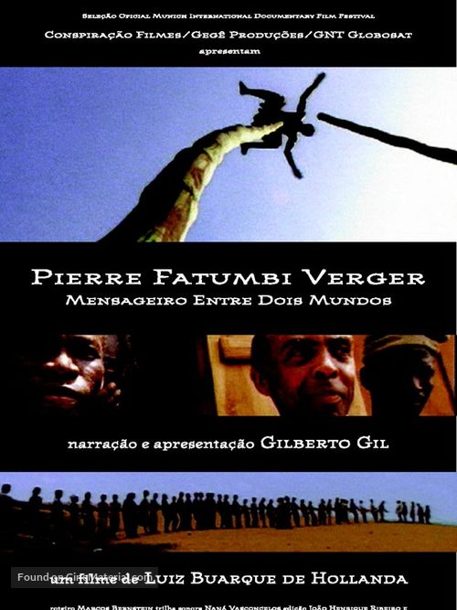 Verger: Mensageiro Entre Dois Mundos - French poster