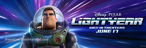 Lightyear - Movie Poster