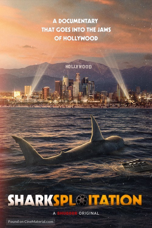 Sharksploitation - Movie Poster